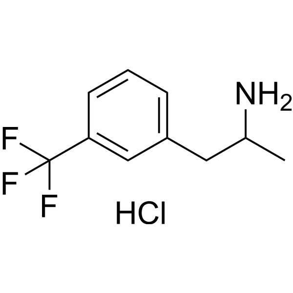 Norfenfluramine hydrochloride 673-18-7